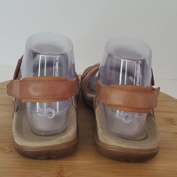 abeo Brynn Sandal B.I.O.System Comfort Shoe Women's Size 6M - Picture 7 of 16